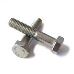 Hexagonal Head Bolt (Half Thread) Diameter: M5 Millimeter (Mm)