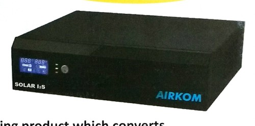 Solar Power Conditioning Unit