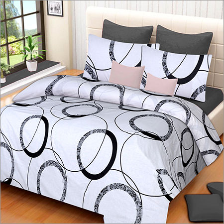 Cotton Double Bed Sheet