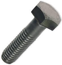 Hexagonal Head Bolt (Large Diameter) Diameter: M5 Inch (In)