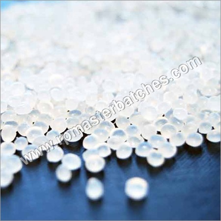 Additive Master Batches Application: Injection Molding