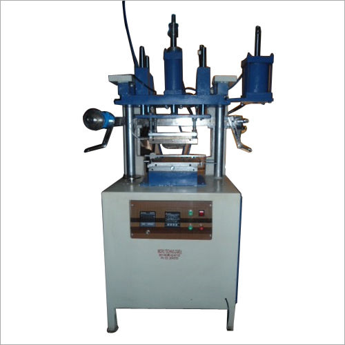 Hot Foil Emboss Machine Dimension(L*W*H): 28*24*48  Centimeter (Cm)