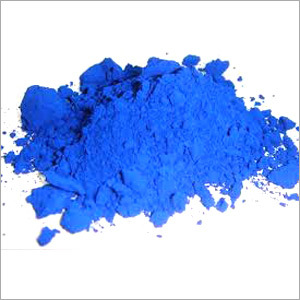 Prussian Blue Pigment Powder