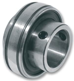 UC 209 Pillow Block Bearing - Stainless Steel, Single Row, Flanged Deep Groove Ball Bearing with Cylindrical Roller Type | Precision Engineering