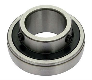 UC 210 Pillow Block Bearing - Stainless Steel, Single Row, Deep Groove Ball Type | Flanged Bushes, Cylindrical Roller Design