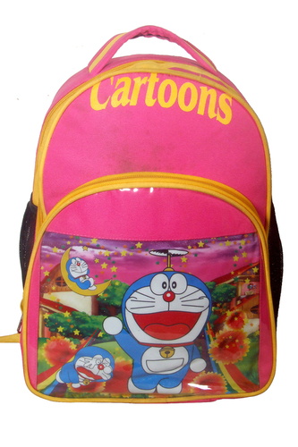 Doraemon Cartoon kids Backpack