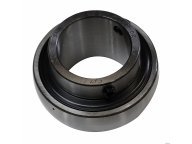 UC 213-40 Pillow Block Bearing - Stainless Steel, Single Row Deep Groove Ball Bearing with Flanged Bushes, Cylindrical Roller Type