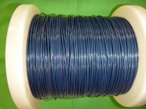Coated Stainless Steel Wires