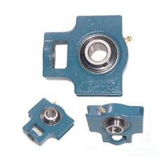 UC 217 Pillow Block Bearing - Stainless Steel, Single Row, Deep Groove Ball Bearing Type, Sleeve Bushes, Taper Roller Bearing Type | Engineered for Durability