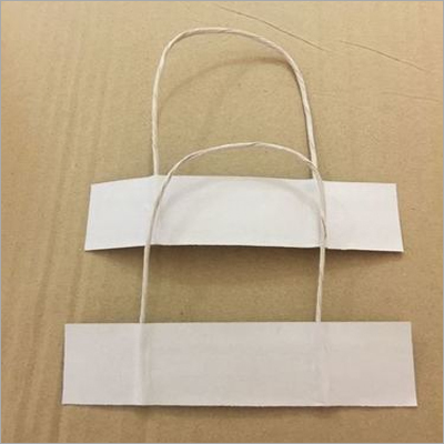 Plain Paper Bag Handles