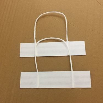 Twisted Paper Rope Handle Rope Strength: As Per Requirement