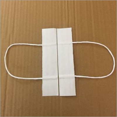 Colored Paper Bag Handles