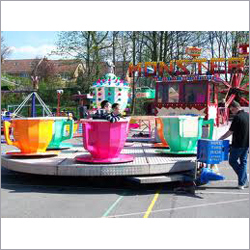 Cup and Saucer Ride
