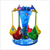 Mini Carousel Ride