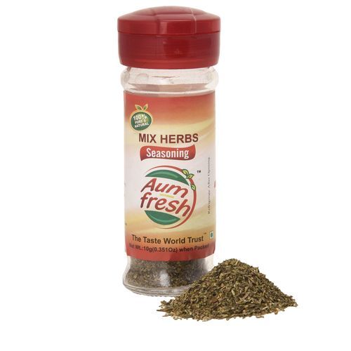 Brown-green Mix Herbs Seasoning