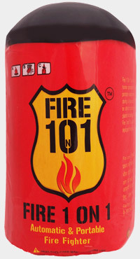 Automatic Fire Extinguishers