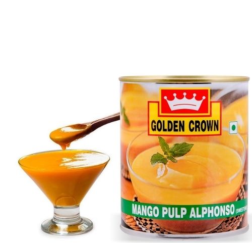 Mango Pulp Alphanso 3.1kg