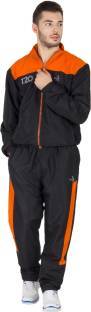 Goodluck Solid Mens Track Suit