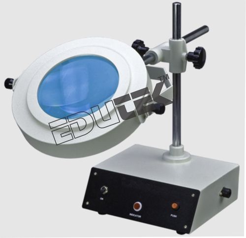 Illuminated Magnifier