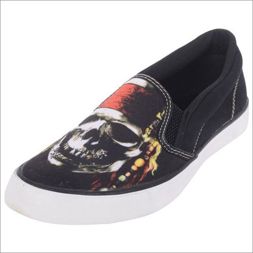 Printed Casual Shoes