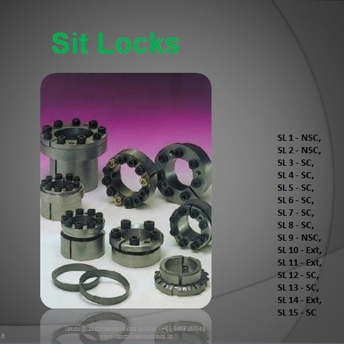 Keyless Locking Devices