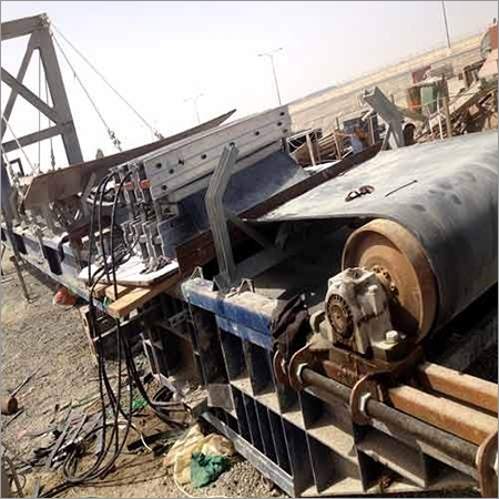 Conveyor Belt Hot Vulcanizing Joint Services