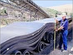 Rubber Conveyor Belt Repairing Services