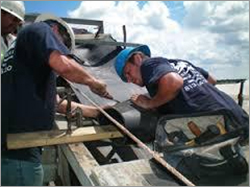 Conveyor Belt Maintenance Services