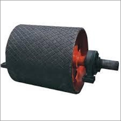 Conveyor Pulley Lagging