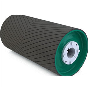 Drum Pulley Lagging Service