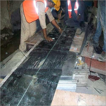 Steel Cord Belt Repairing Services
