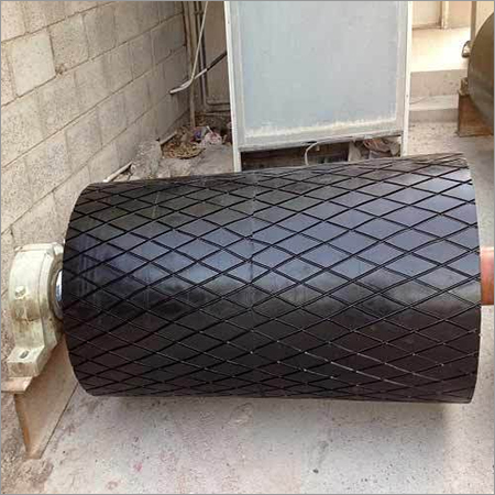Pulley Lagging Rubber Sheets