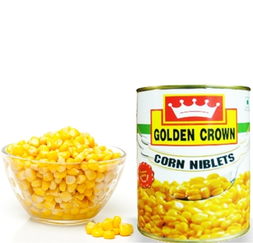 Sweet Corn Kernal (Niplet /American Cron By HOLY LAND MARKETING PVT. LTD.