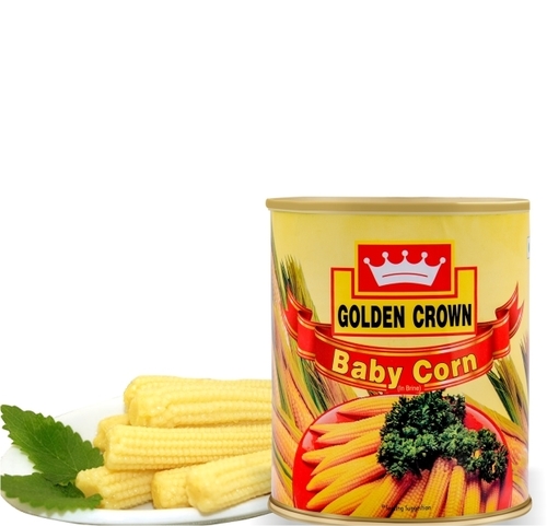 Baby Corn 450 Gm By HOLY LAND MARKETING PVT. LTD.