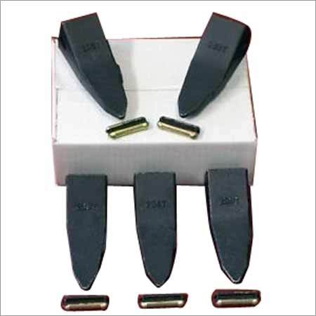 Bucket Teeth Application: Excavator