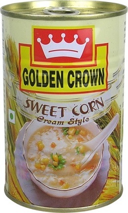 Sweet Corn Soup Concent 450gm By HOLY LAND MARKETING PVT. LTD.