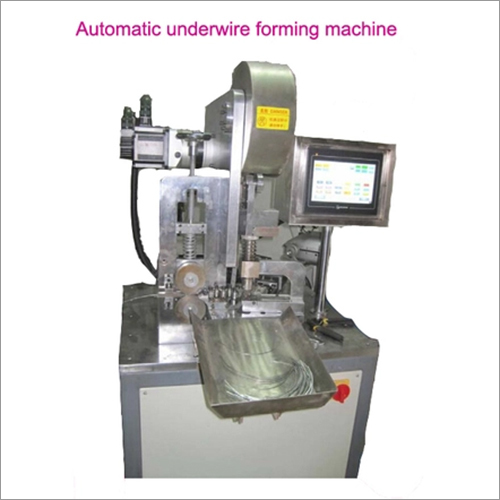 Automatic Underwire Forming Machine