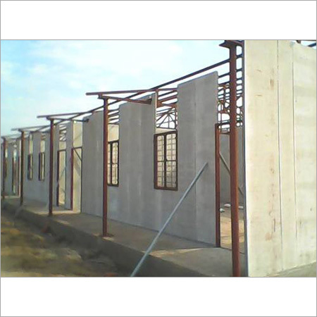 Prefabricated Structure