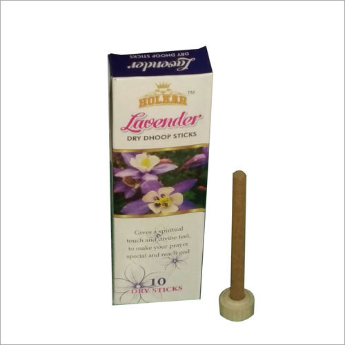 Dry Dhoop Sticks