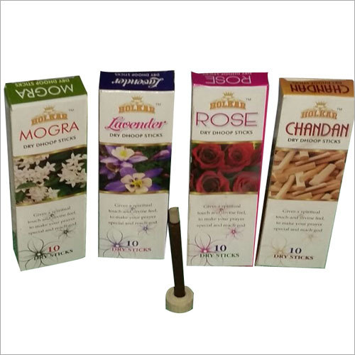 Dry Incense Sticks