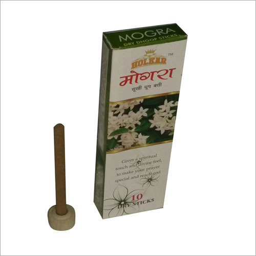 Natural Dry Incense Sticks