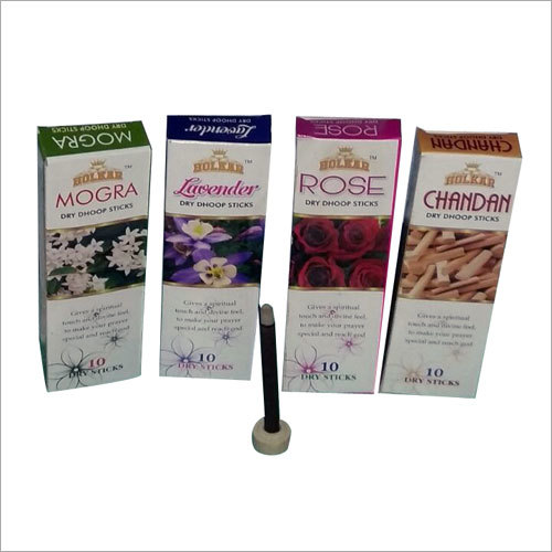 Incense Dry Sticks