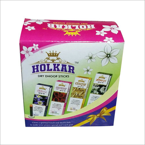 Dry Dhoop Sticks