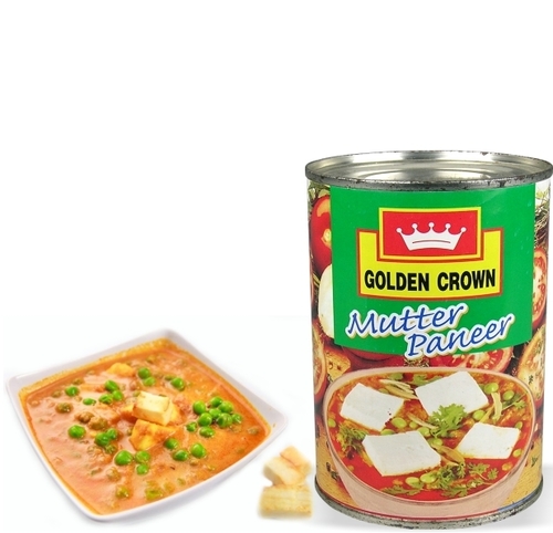 Mutter Paneer 430gm