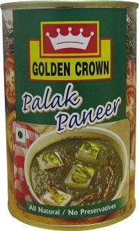 Palak Paneer 430gm