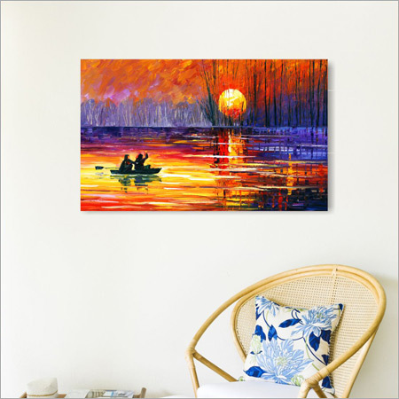 Scenery Canvas Prints