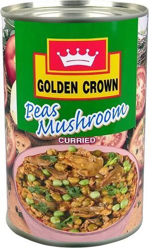 Mutter Mushroom 430gm