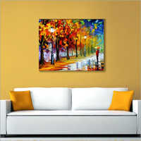 Oil Painting Canvas Frames