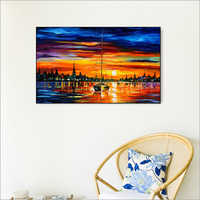 Custom Canvas Frames