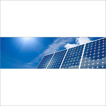 Solar Energy Plant